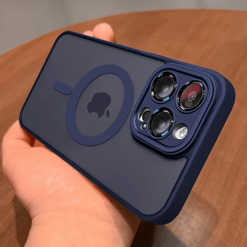 Coque Bleu sombre