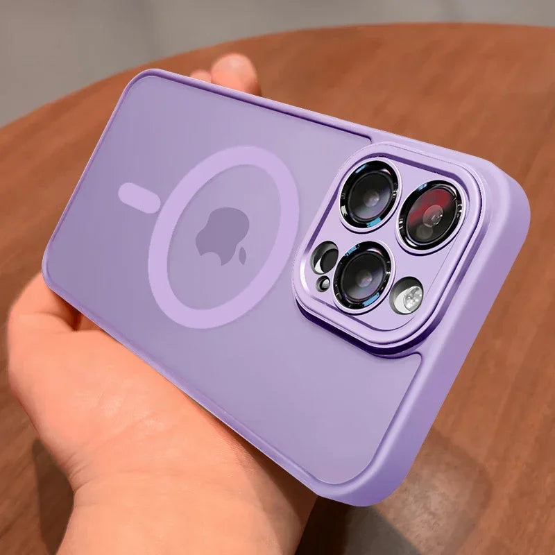 Coque Violet claire