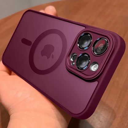 Coque Violet claire pour iPhone 15 14 13 12 11 16 Pro Max Plus